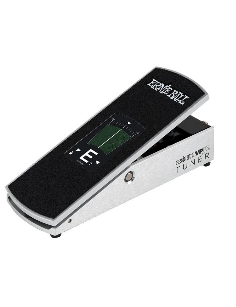 PEDAL VOLUMEN JUNIOR CON AFINADOR (Pantalla Táctil) - Plateado