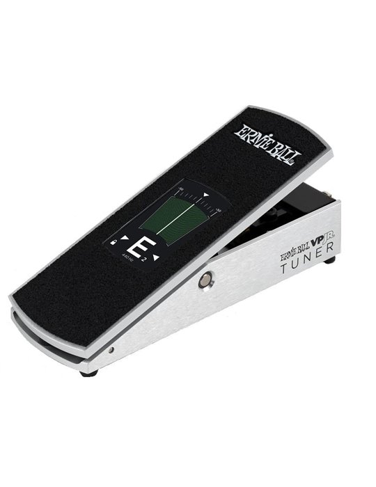 PEDAL VOLUMEN JUNIOR CON AFINADOR (Pantalla Táctil) - Plateado