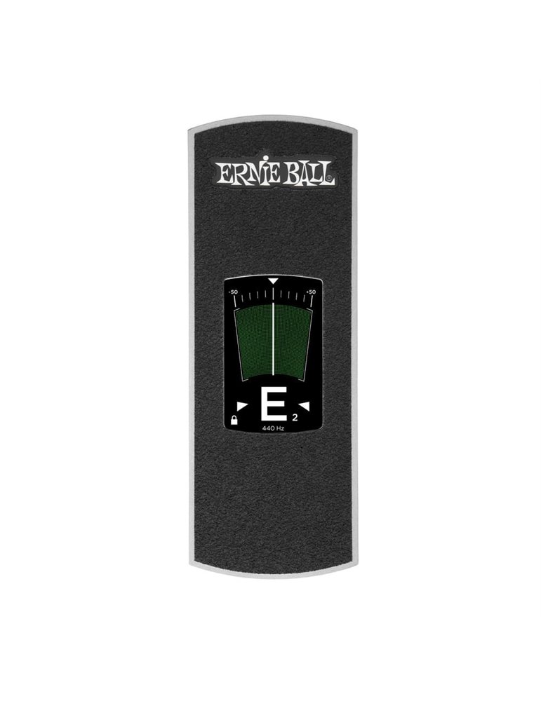 PEDAL VOLUMEN JUNIOR CON AFINADOR (Pantalla Táctil) - Plateado