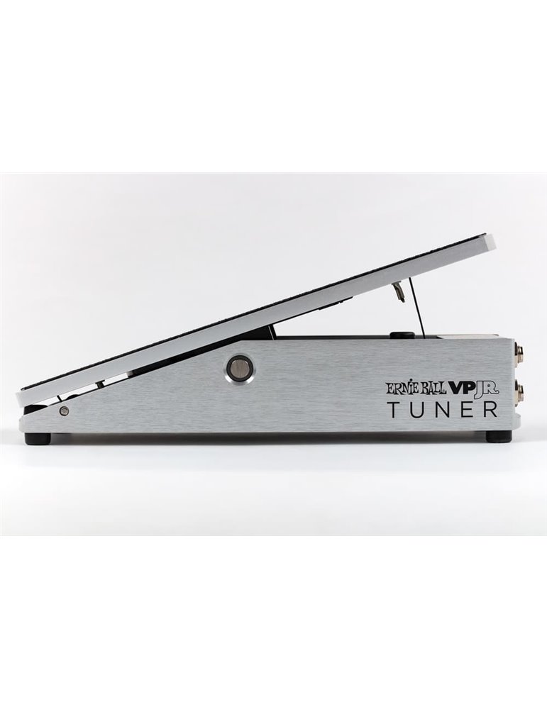 PEDAL VOLUMEN JUNIOR CON AFINADOR (Pantalla Táctil) - Plateado
