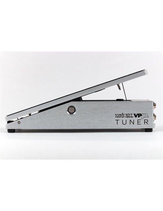 PEDAL VOLUMEN JUNIOR CON AFINADOR (Pantalla Táctil) - Plateado