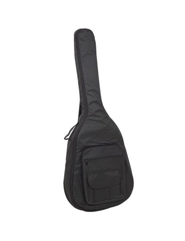 Funda Guitarra Cadete 3/4 Ref. 32-B Mochila 0453-001 001 - Negro