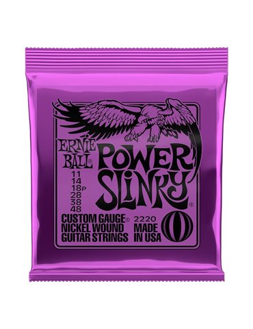 JUEGO ELÉCTRICA  SLINKY  POWER 11-48