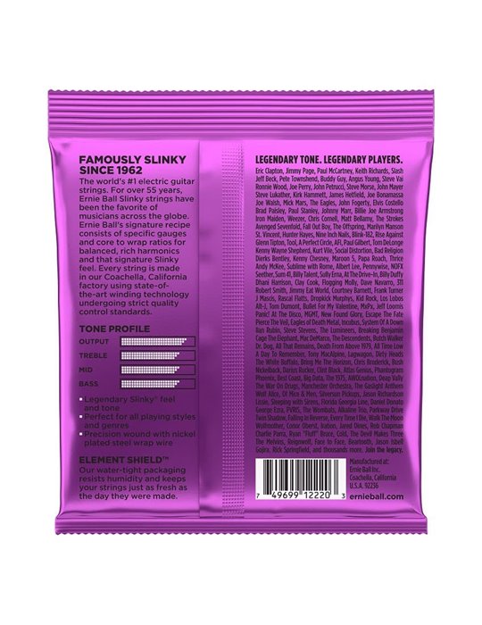 JUEGO ELÉCTRICA  SLINKY  POWER 11-48