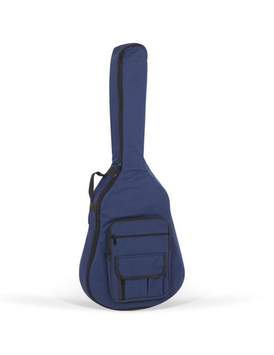 Funda Guitarra Cadete 3/4 Ref. 32-B Mochila 0453-015 015 - Azul