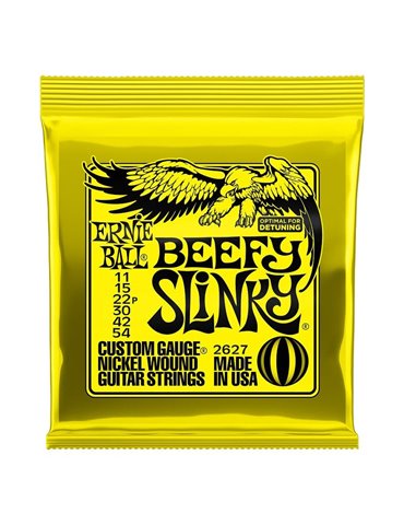 JUEGO ELÉCTRICA  SLINKY BEEFY 11-54