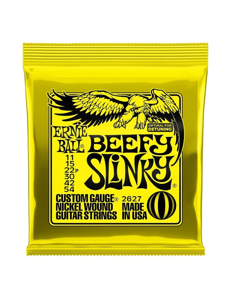 JUEGO ELÉCTRICA  SLINKY BEEFY 11-54