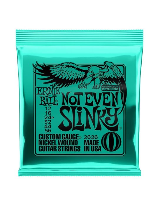 JUEGO ELÉCTRICA SLINKY NOT EVEN 12-56