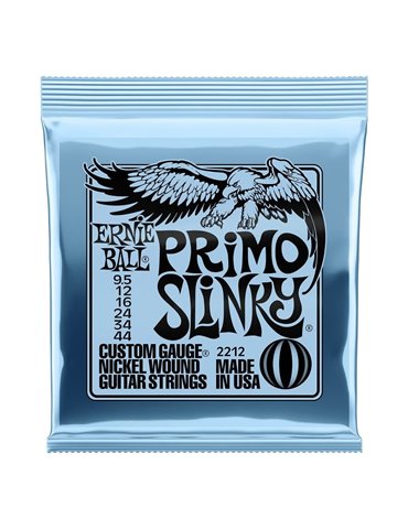 JUEGO ELÉCTRICA SLINKY PRIMO 9.5 - 44 
