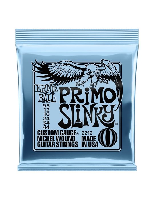 JUEGO ELÉCTRICA SLINKY PRIMO 9.5 - 44 