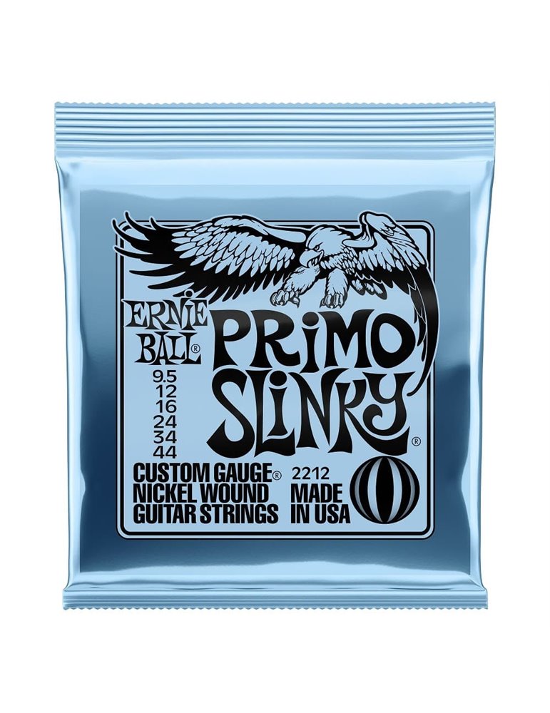 JUEGO ELÉCTRICA SLINKY PRIMO 9.5 - 44 