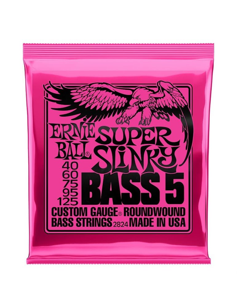 SET BAJO SLINKY 5 St.40-125