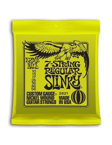 JUEGO  ELÉCTRICA SLINKY 7St. REGULAR 10-56
