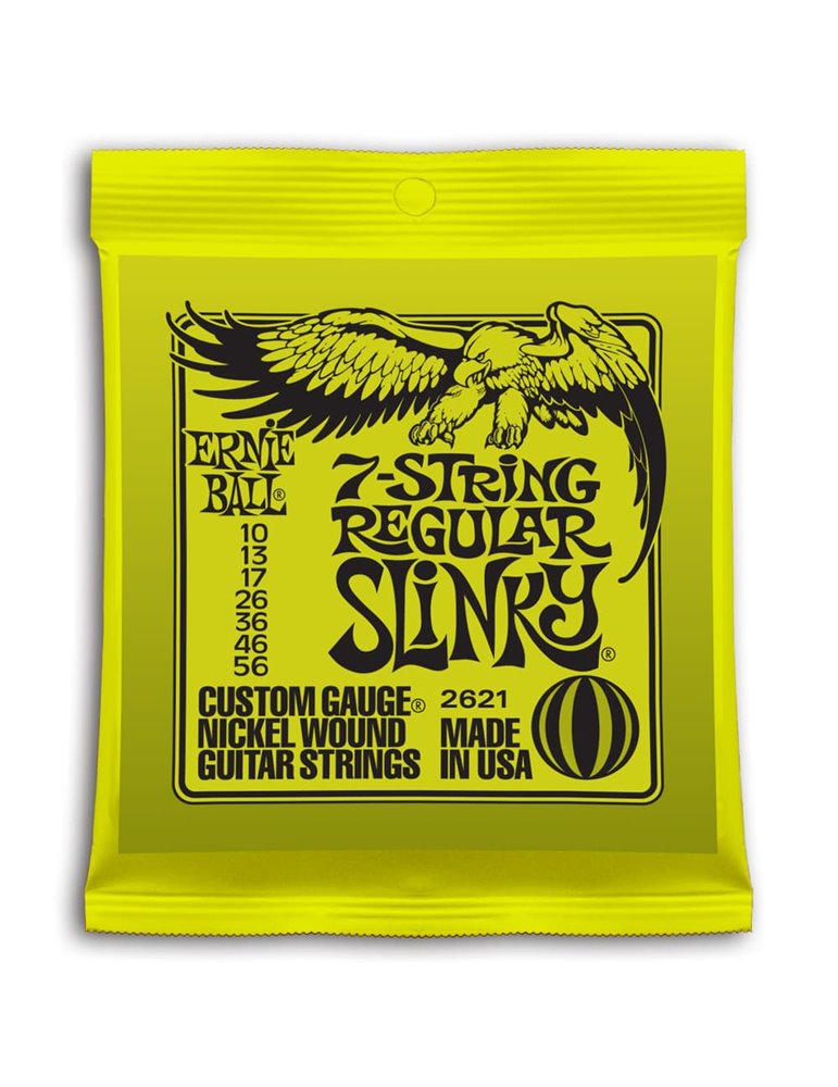 JUEGO  ELÉCTRICA SLINKY 7St. REGULAR 10-56