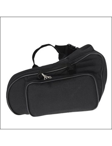 Funda Corneta Corta 10mm Ref. 239 Cb 0464-001 001 - Negro