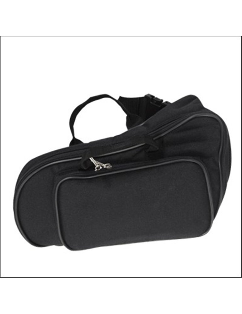 Funda Corneta Corta 10mm Ref. 239 Cb 0464-001 001 - Negro