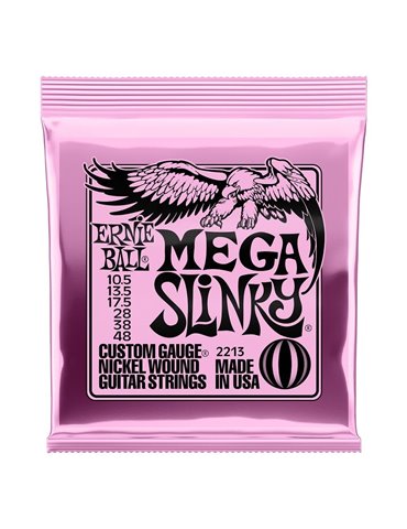 JUEGO ELÉCTRICA SLINKY MEGA 10.5 - 48