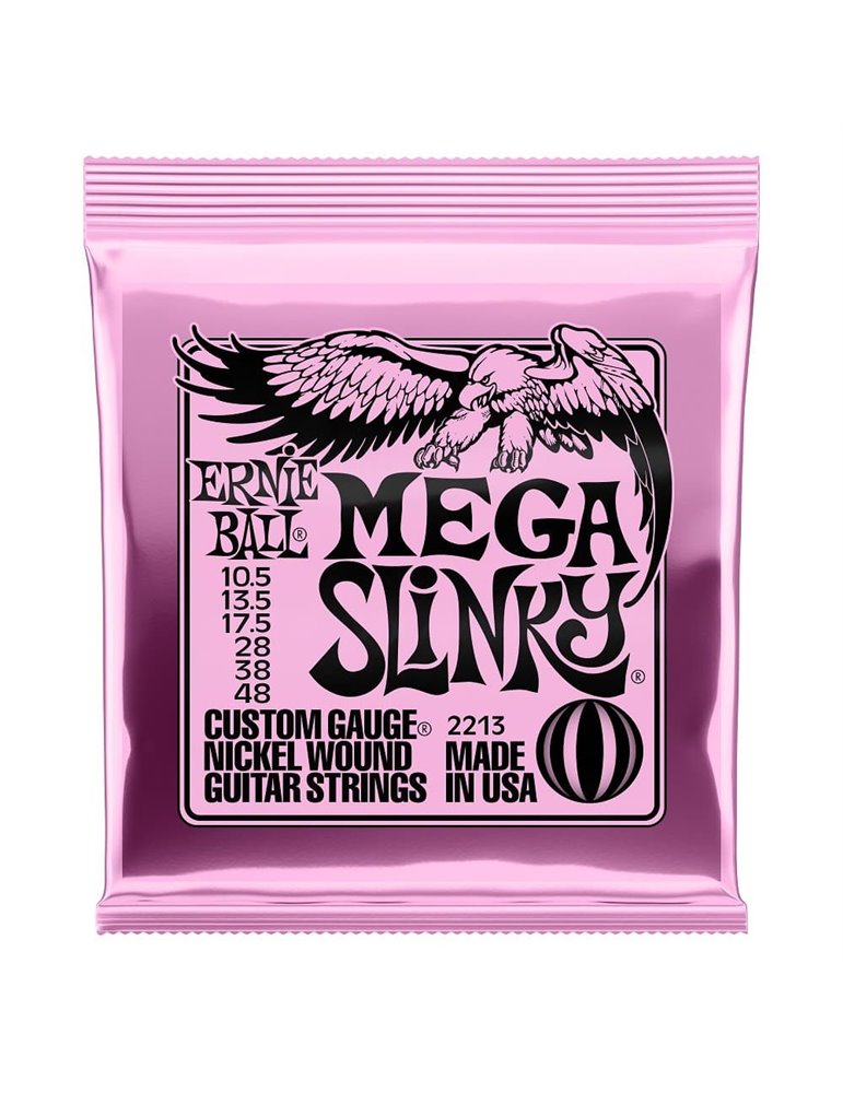 JUEGO ELÉCTRICA SLINKY MEGA 10.5 - 48