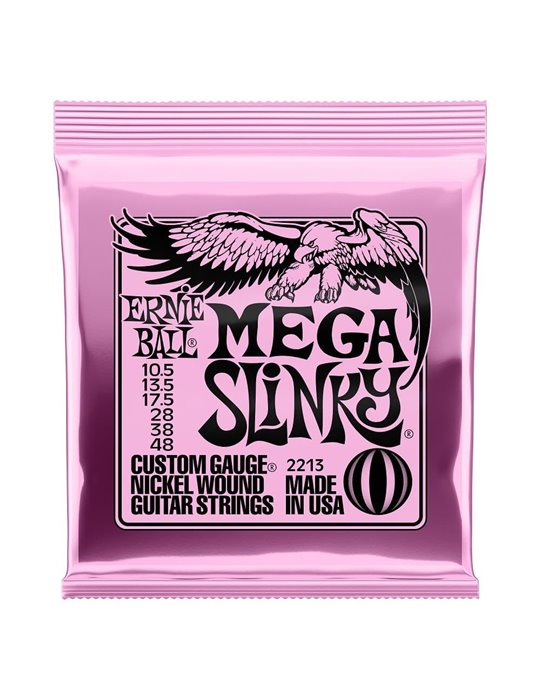 JUEGO ELÉCTRICA SLINKY MEGA 10.5 - 48