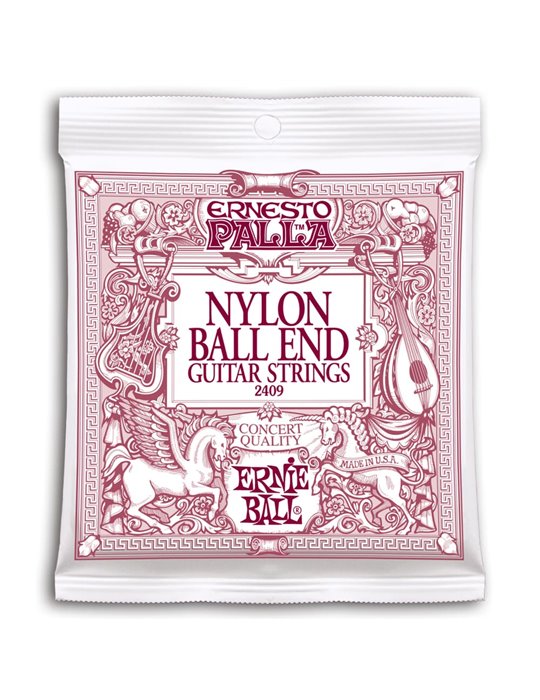 SET NYLON CON BOLA ERNESTO PALLA