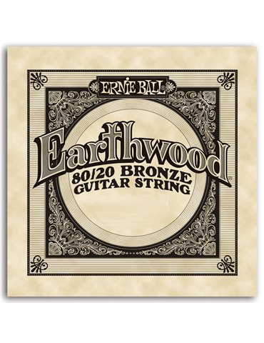 CUERDA ACÚSTICA EARTHWOOD BRONZE 050