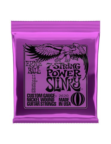 JUEGO ELÉCTRICA SLINKY 7St. POWER 11-58