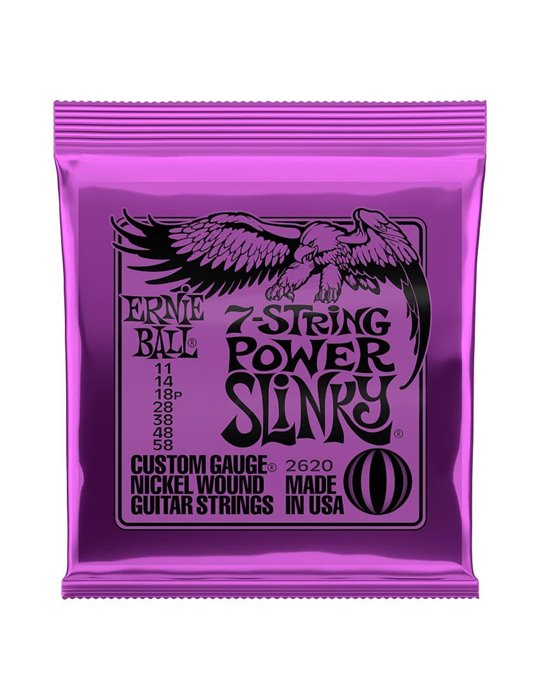 JUEGO ELÉCTRICA SLINKY 7St. POWER 11-58