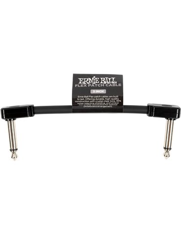 CABLE EB FLEX PATCH 3? NEGRO 2