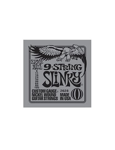 JUEGO ELÉCTRICA  SLINKY BEEFY 9St. 0,9 - 105