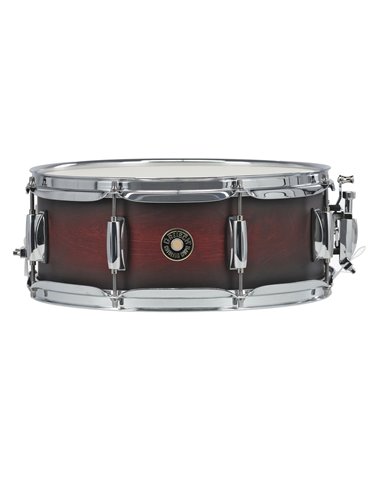 Caja Catalina Maple Satin Deep Cherry Burst
