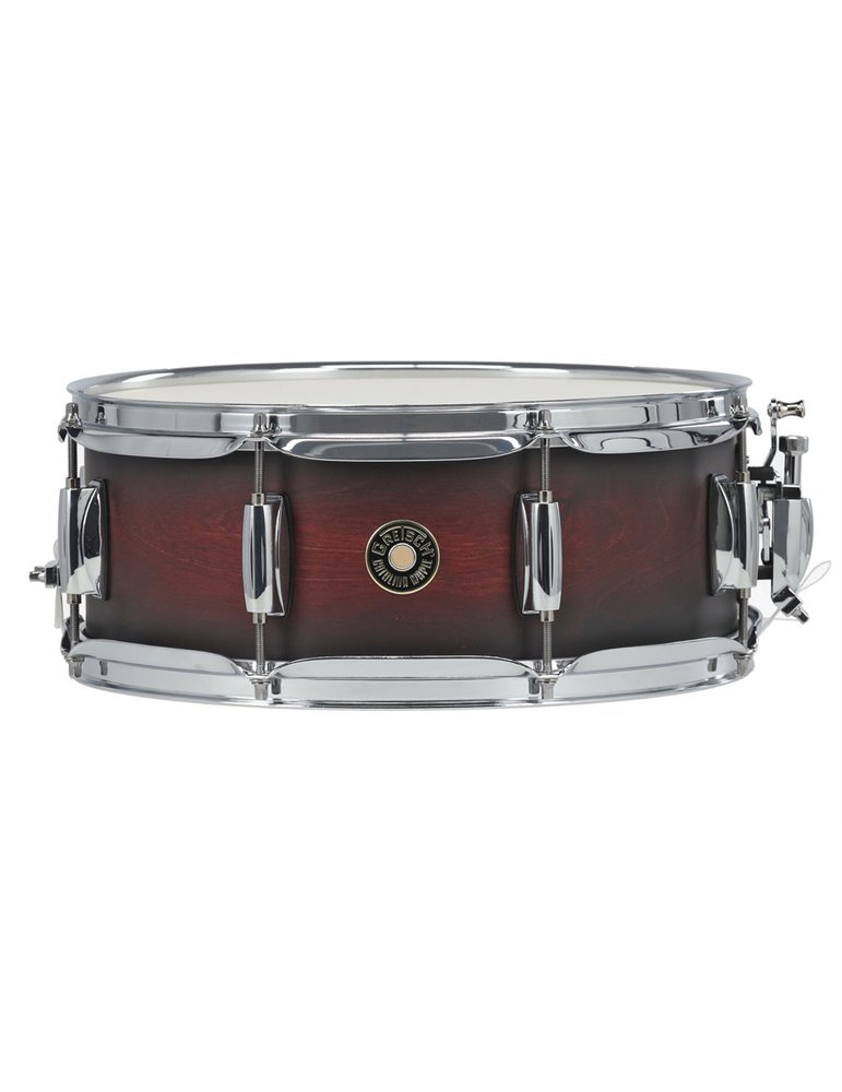 Caja Catalina Maple Satin Deep Cherry Burst
