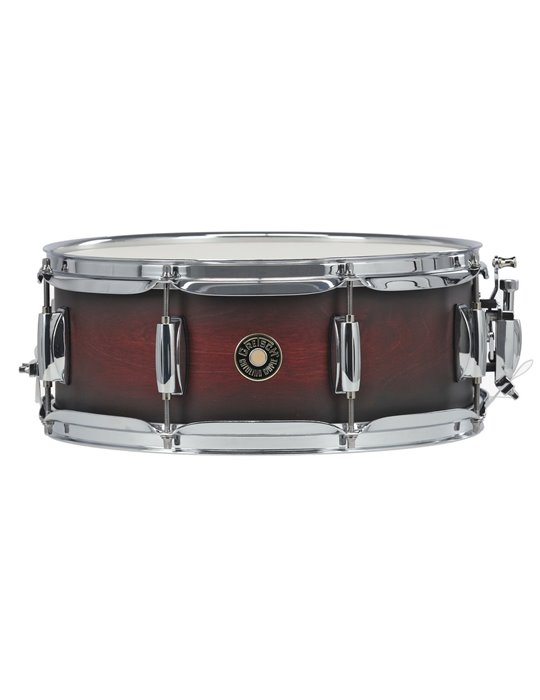 Caja Catalina Maple Satin Deep Cherry Burst
