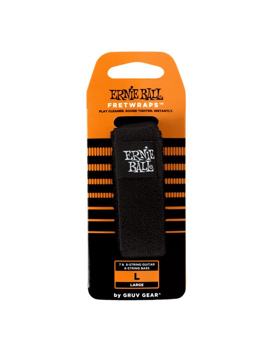 MUTEADOR FRETWRAPS BY GRUV GEAR - LG