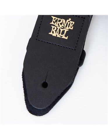 CORREA EB GUIT/ BAJO JACQUARD POLYPRO - "REGAL BLACK" 2