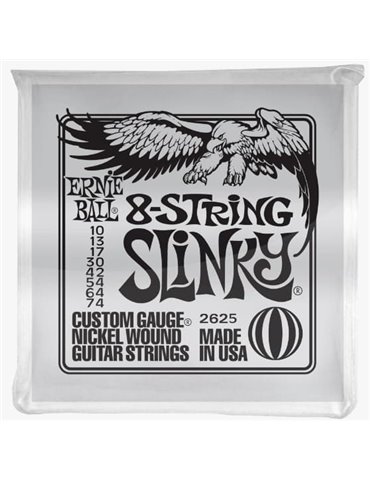 JUEGO ELÉCTRICA  SLINKY CUSTOM GAUGE 8St. 10-74