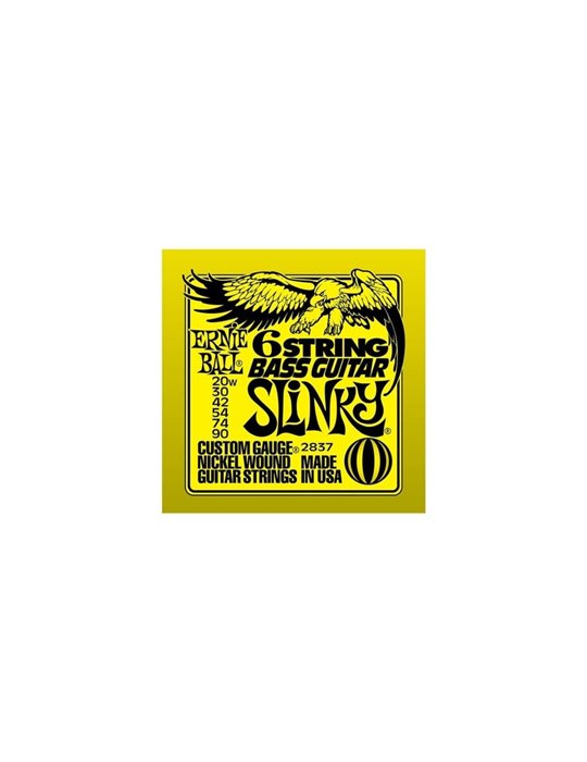 JUEGO ELÉCTRICA SLINKY BARITONO 20w-90