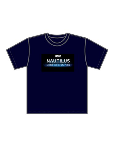 CAMISETA NAUTILUS KEYS L