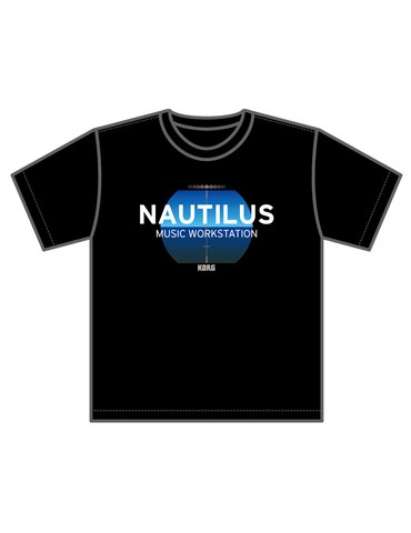 CAMISETA NAUTILUS WORK L 