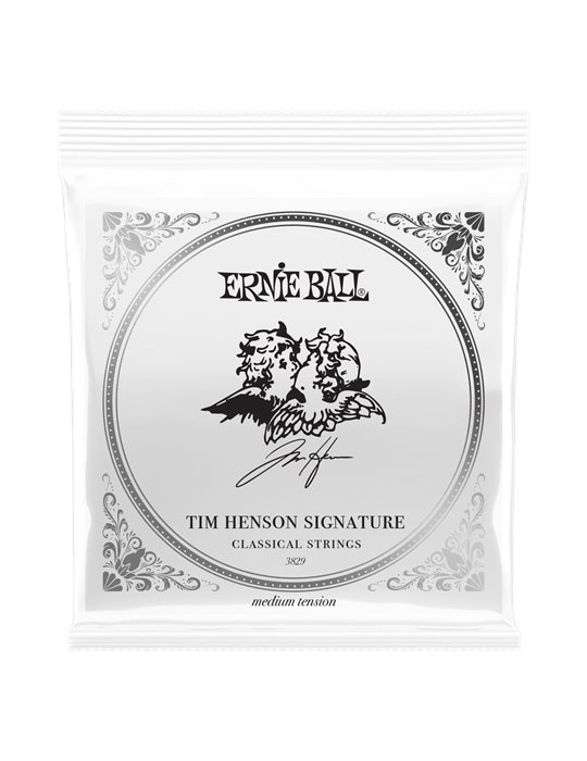 JUEGO CLÁSICA TIM HENSON SIGNATURE MEDIUM  