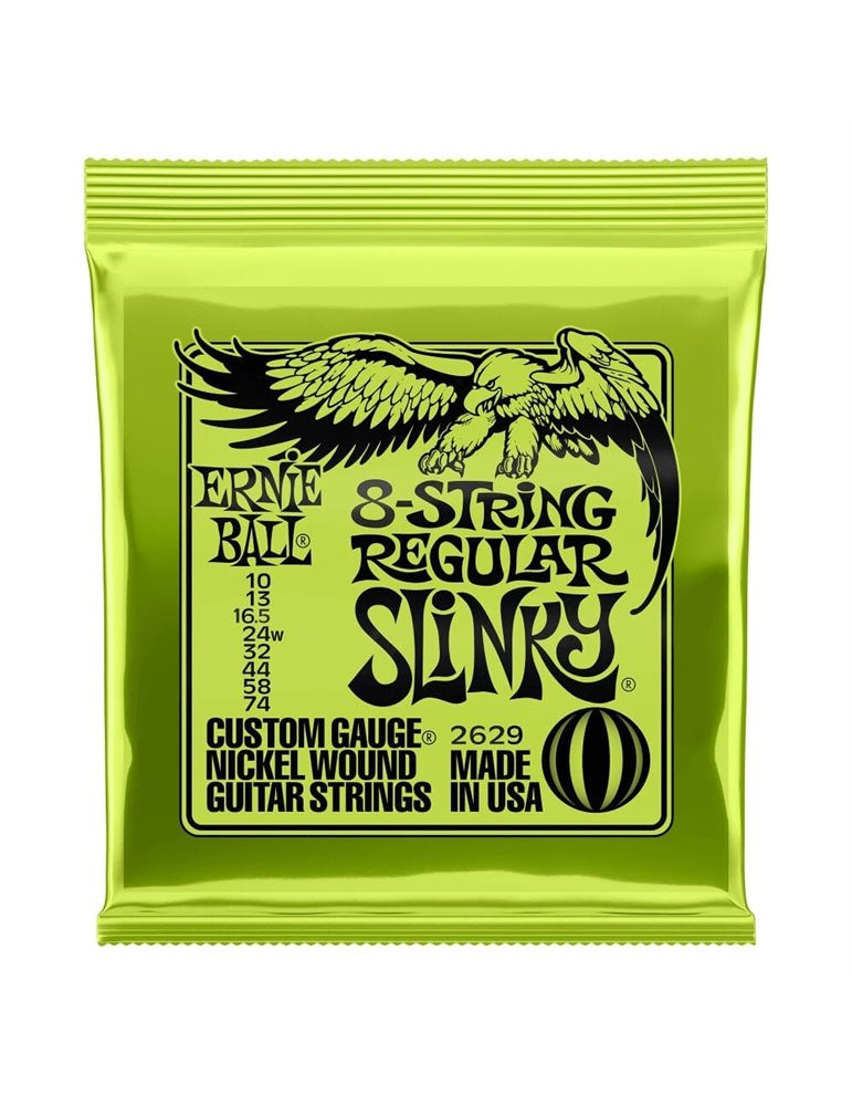 JUEGO ELÉCTRICA SLINKY 8 St. 10-74