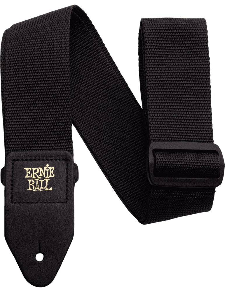 CORREA EB GUIT/ BAJO POLYPRO - MARRÓN