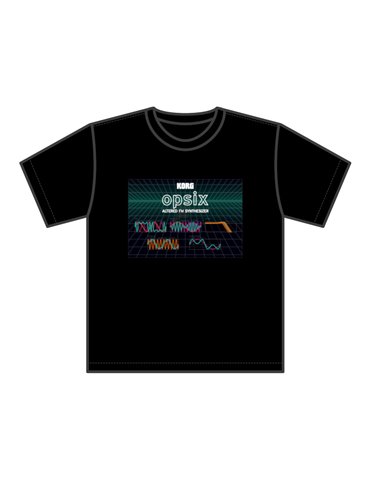 CAMISETA OPSIX WAVE L 