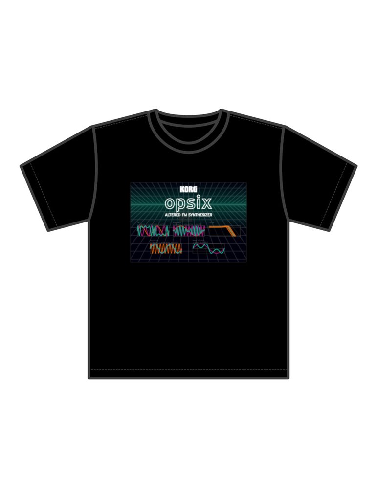CAMISETA OPSIX WAVE L 