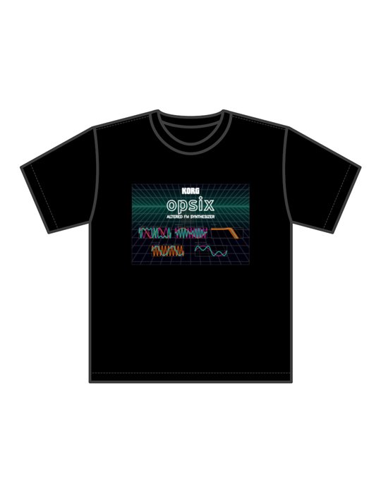 CAMISETA OPSIX WAVE L 