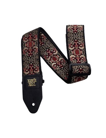CORREA EB GUIT/ BAJO JACQUARD - PERSIAN GOLD