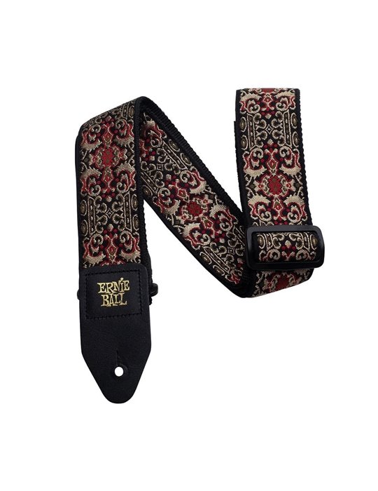 CORREA EB GUIT/ BAJO JACQUARD - PERSIAN GOLD