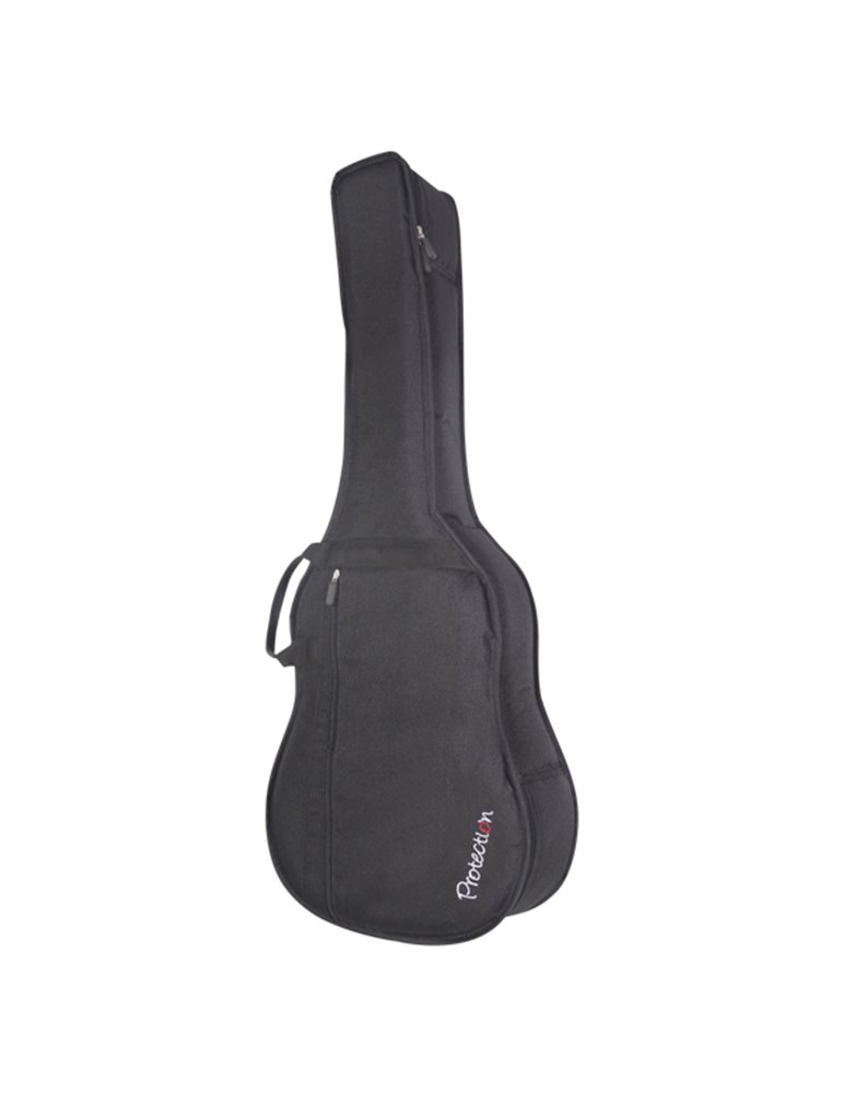 Funda Guitarra Clasica 35mm Protection Ref. 70 Mochila 0560-001 001 - Negro