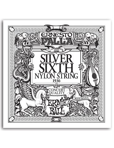 CUERDA CLASICA  SILVER ERNESTO PALLA 6th. 2
