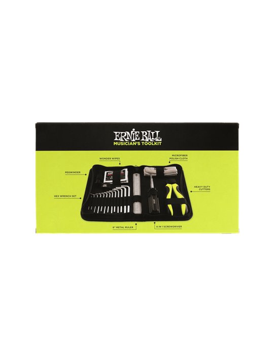 KIT DE MANTENMIENTO GUITARRA/BAJO
