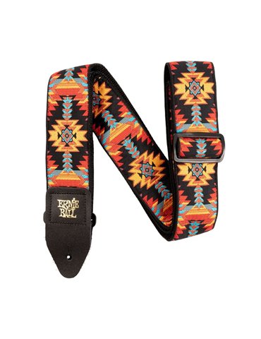 CORREA EB GUIT/ BAJO JACQUARD - ALBUQUERQUE SUNSET